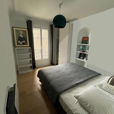 Apartament Parisien